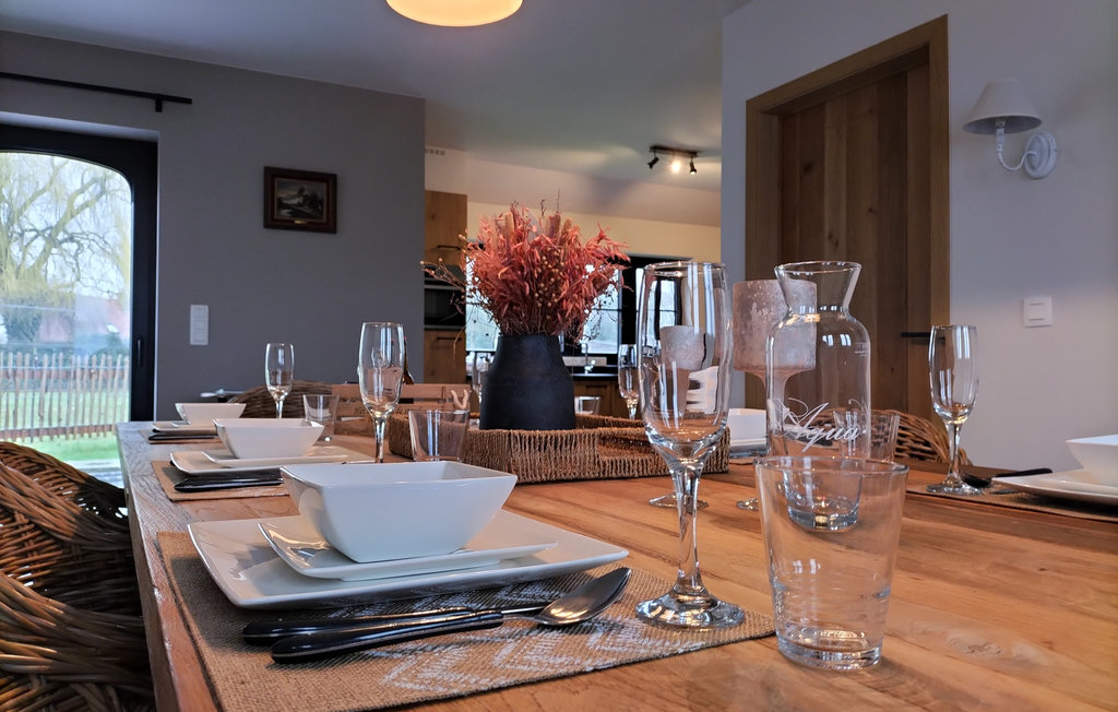 Feriehus - Knesselare , Belgia - BVO020 15