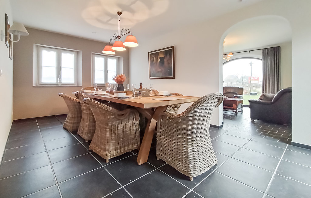 Feriehus - Knesselare , Belgia - BVO020 5