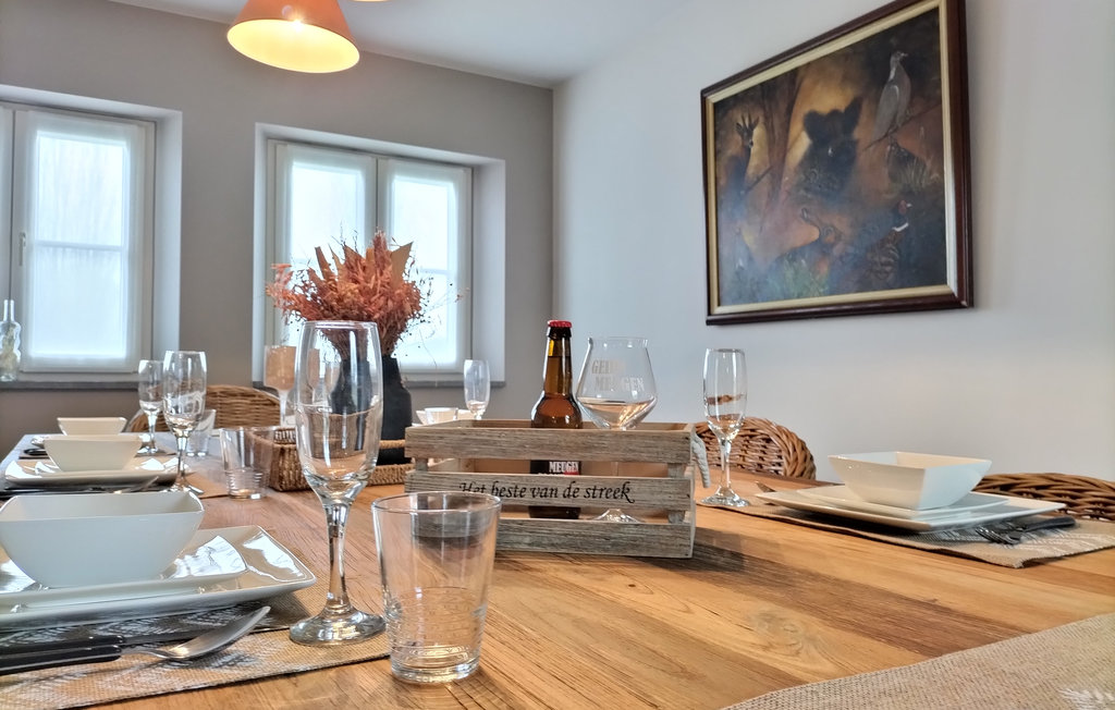 Feriehus - Knesselare , Belgia - BVO020 16