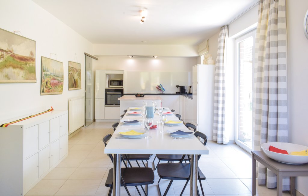 Semesterhus - Walhain St Paul , Belgien - BWA001 8