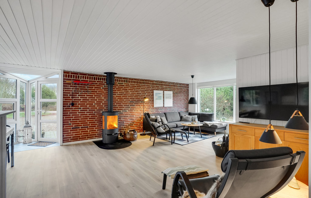 Feriehuse - Søndervig /Lodbjerg Hede , Danmark - C01380 2