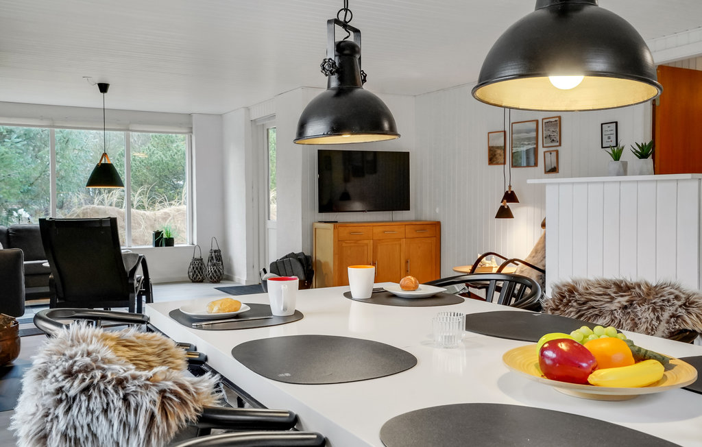 Feriehuse - Søndervig /Lodbjerg Hede , Danmark - C01380 5