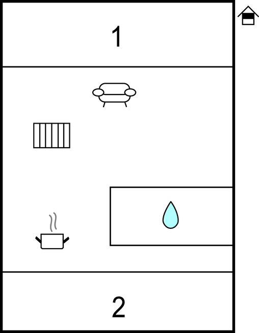Ferieleilighet - Søndervig , Danmark - C01158 