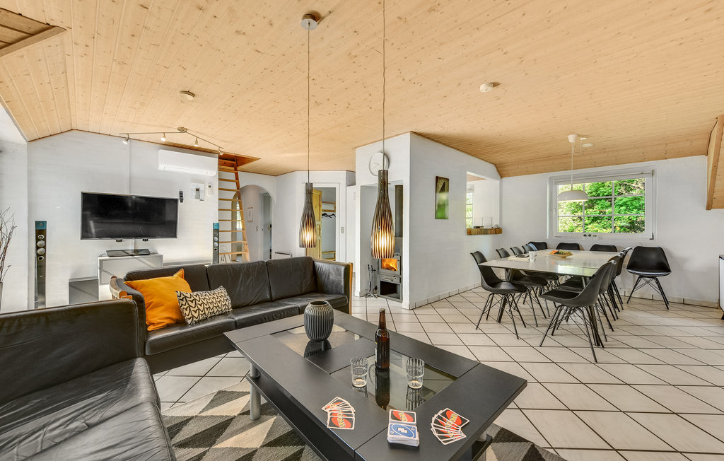 Semesterhus - Søndervig/Lodbjerg Hede , Danmark - C01326 19