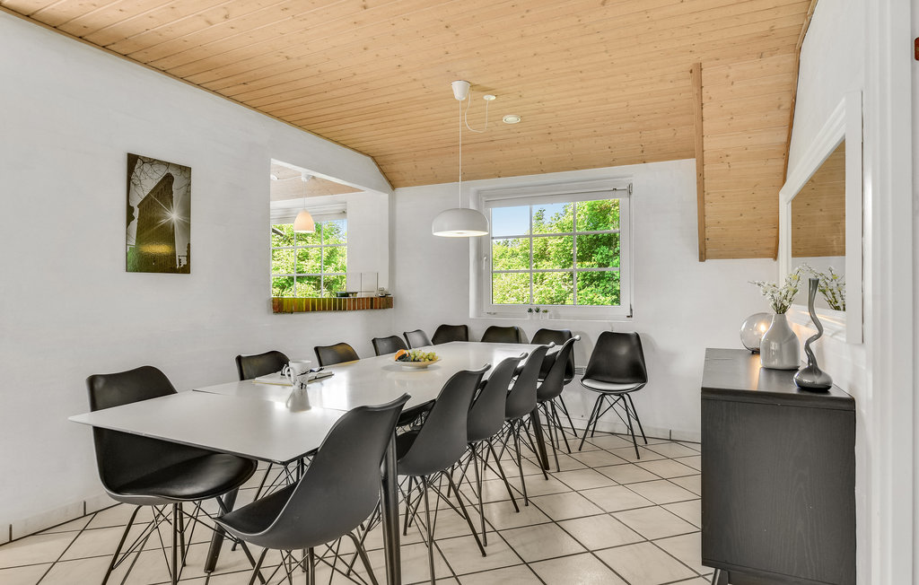 Semesterhus - Søndervig/Lodbjerg Hede , Danmark - C01326 6