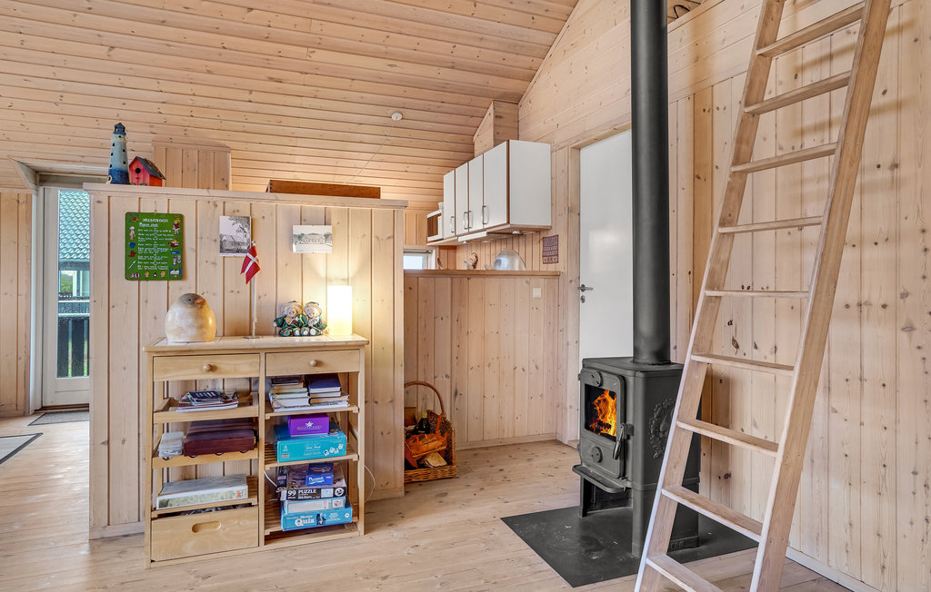 Feriehus - Søndervig/Lodbjerg Hede , Danmark - C01014 4