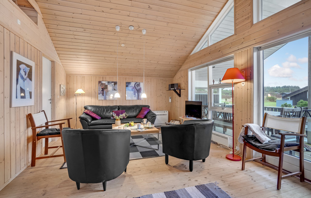 Feriehus - Søndervig/Lodbjerg Hede , Danmark - C01014 2