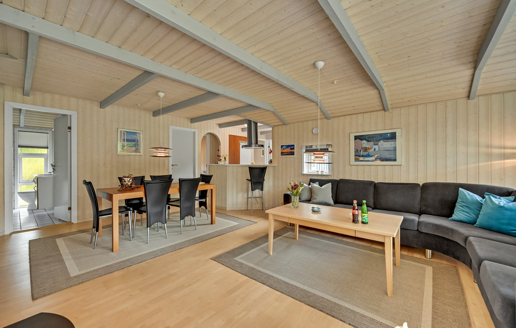 Feriehus - Søndervig/Lodbjerg Hede , Danmark - C01378 4