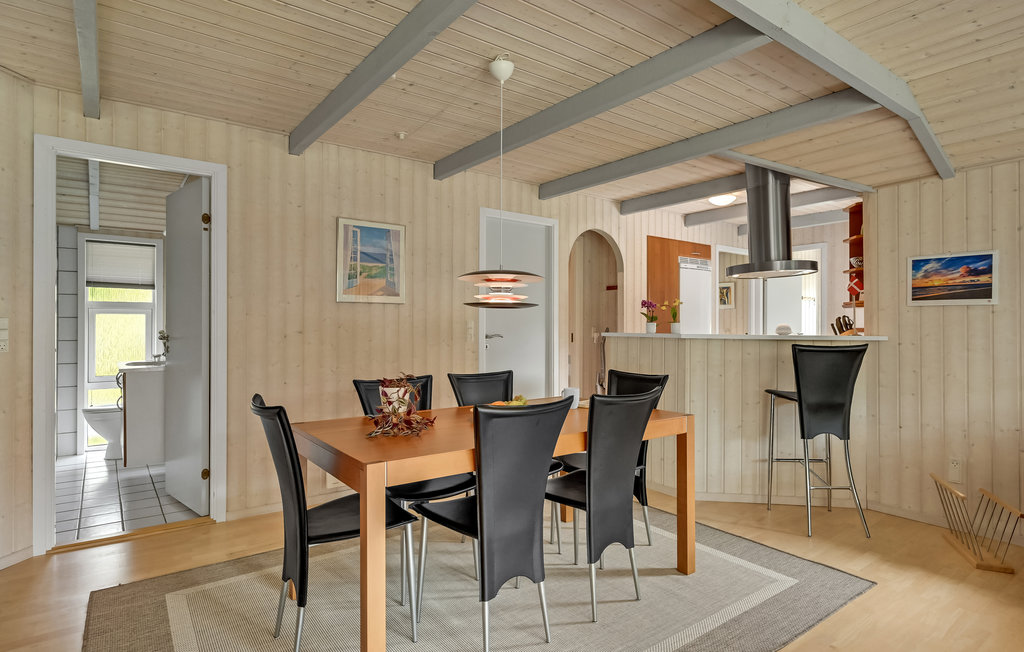 Feriehus - Søndervig/Lodbjerg Hede , Danmark - C01378 16