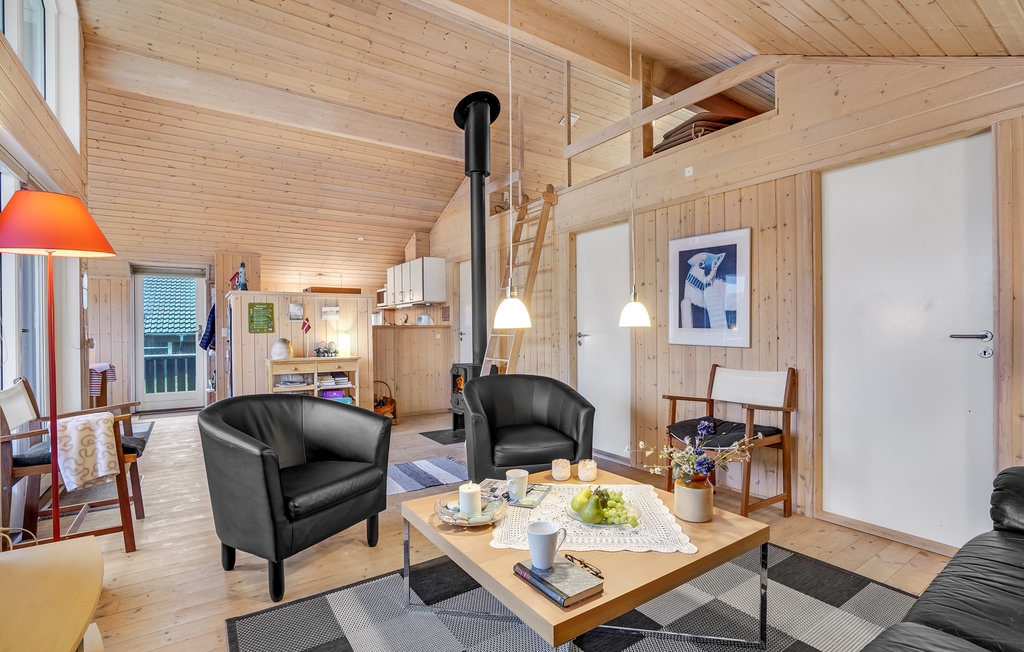 Feriehus - Søndervig/Lodbjerg Hede , Danmark - C01014 3