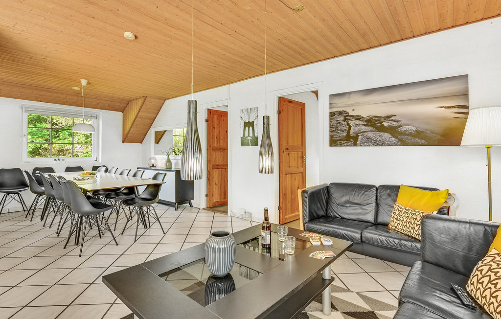 Semesterhus - Søndervig/Lodbjerg Hede , Danmark - C01326 5