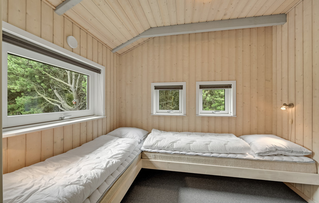 Feriehus - Søndervig/Lodbjerg Hede , Danmark - C01378 20