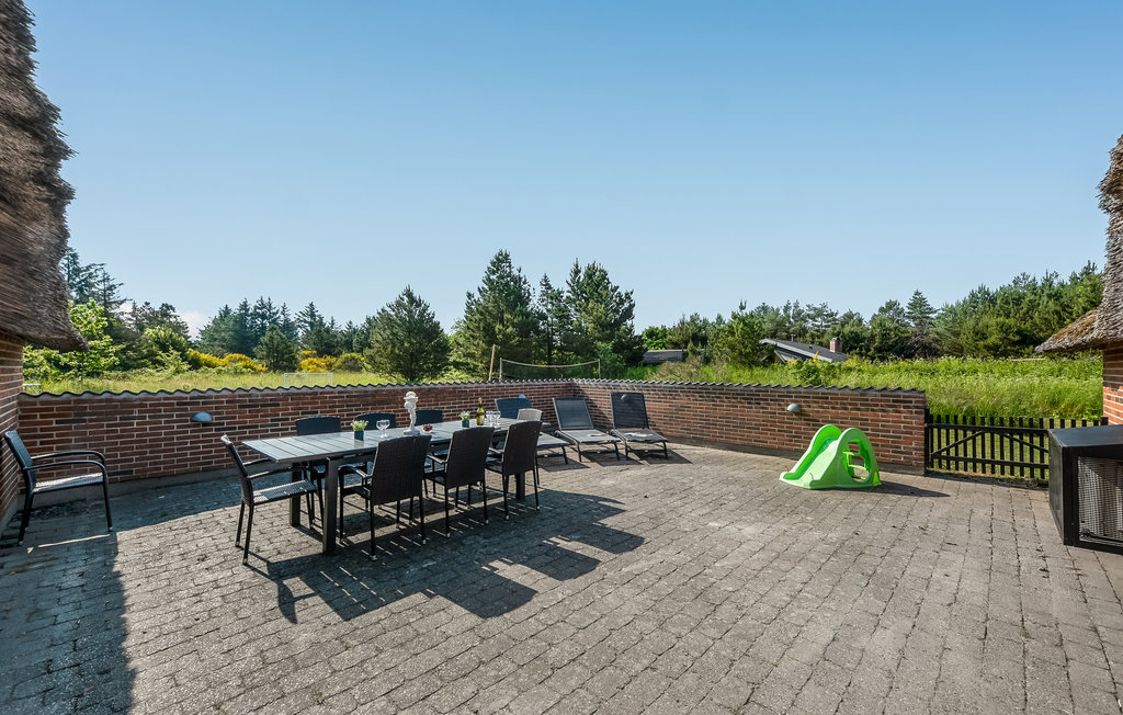 Semesterhus - Søndervig/Lodbjerg Hede , Danmark - C01326 13