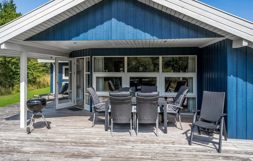 Feriehus - Søndervig/Lodbjerg Hede , Danmark - C01378 11