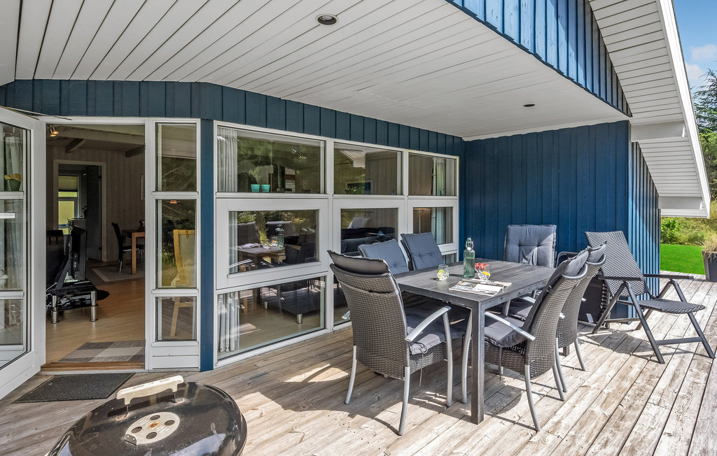 Feriehus - Søndervig/Lodbjerg Hede , Danmark - C01378 2