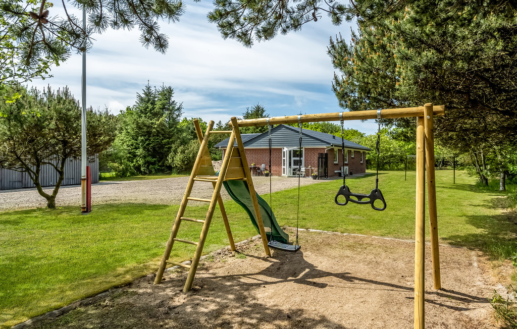 Feriehuse - Søndervig /Lodbjerg Hede , Danmark - C01380 13