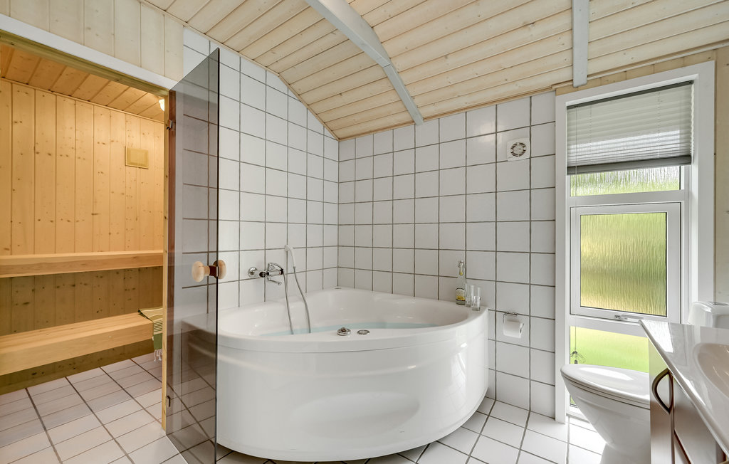 Feriehus - Søndervig/Lodbjerg Hede , Danmark - C01378 8