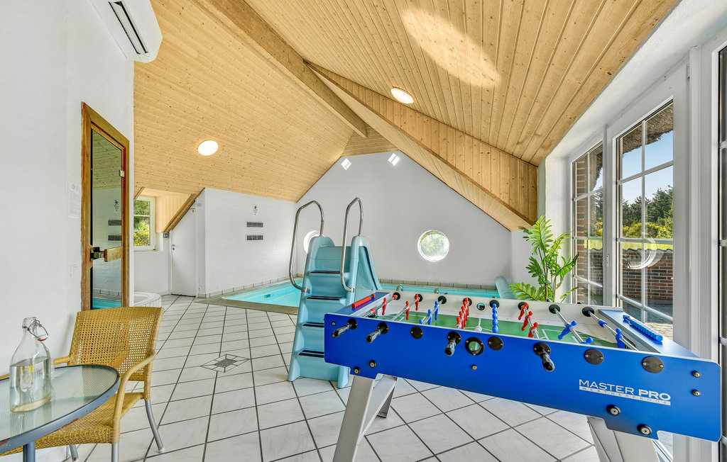 Semesterhus - Søndervig/Lodbjerg Hede , Danmark - C01326 8