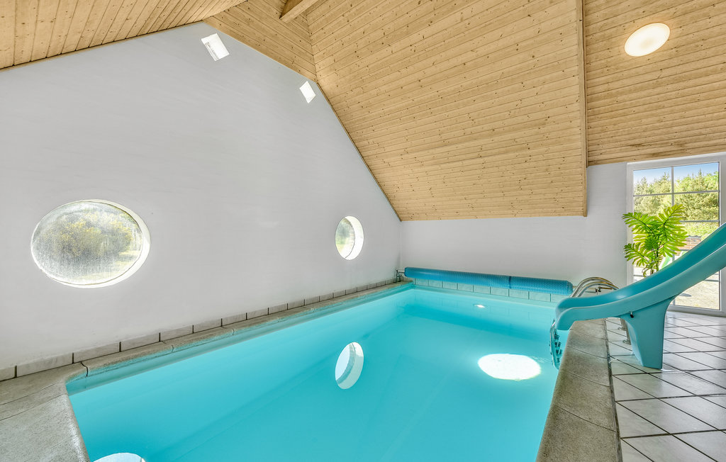 Semesterhus - Søndervig/Lodbjerg Hede , Danmark - C01326 10