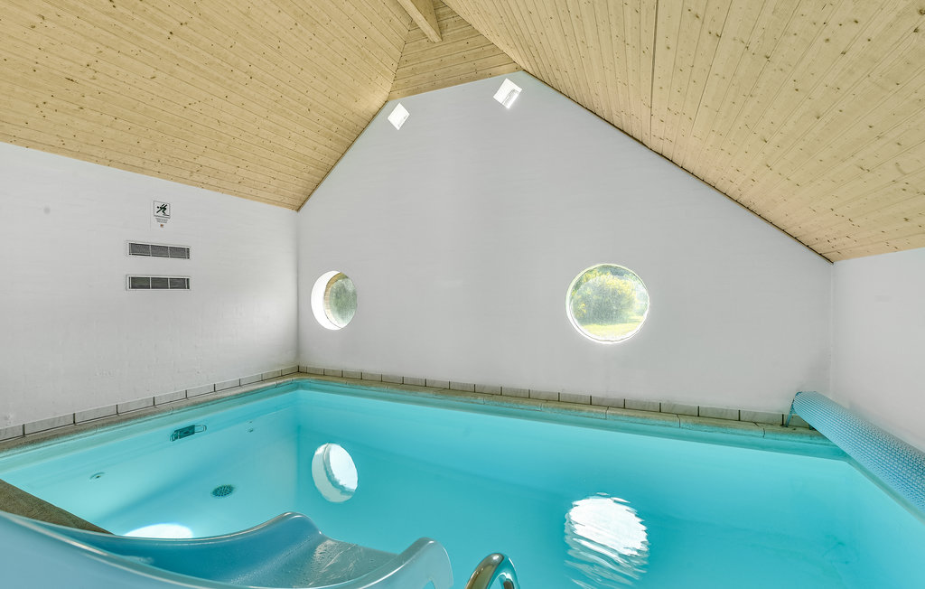 Semesterhus - Søndervig/Lodbjerg Hede , Danmark - C01326 11