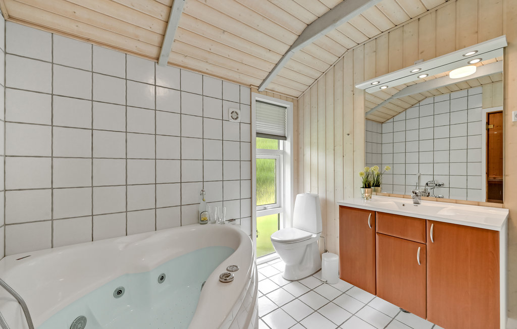 Feriehus - Søndervig/Lodbjerg Hede , Danmark - C01378 23