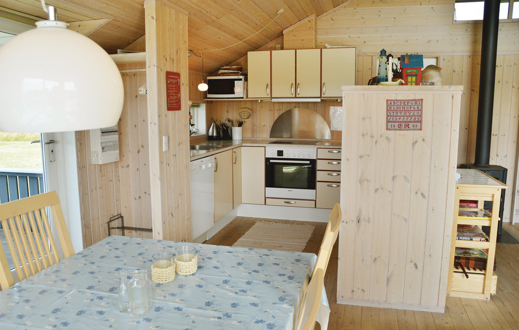 Feriehus - Søndervig/Lodbjerg Hede , Danmark - C01014 5