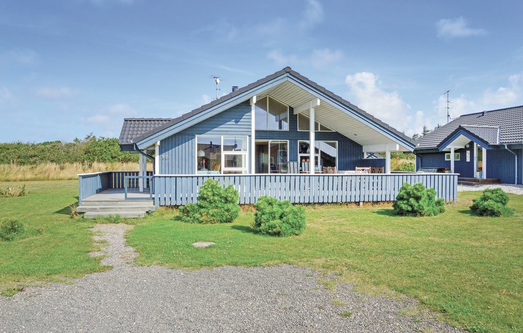 Feriehus - Søndervig/Lodbjerg Hede , Danmark - C01014 1