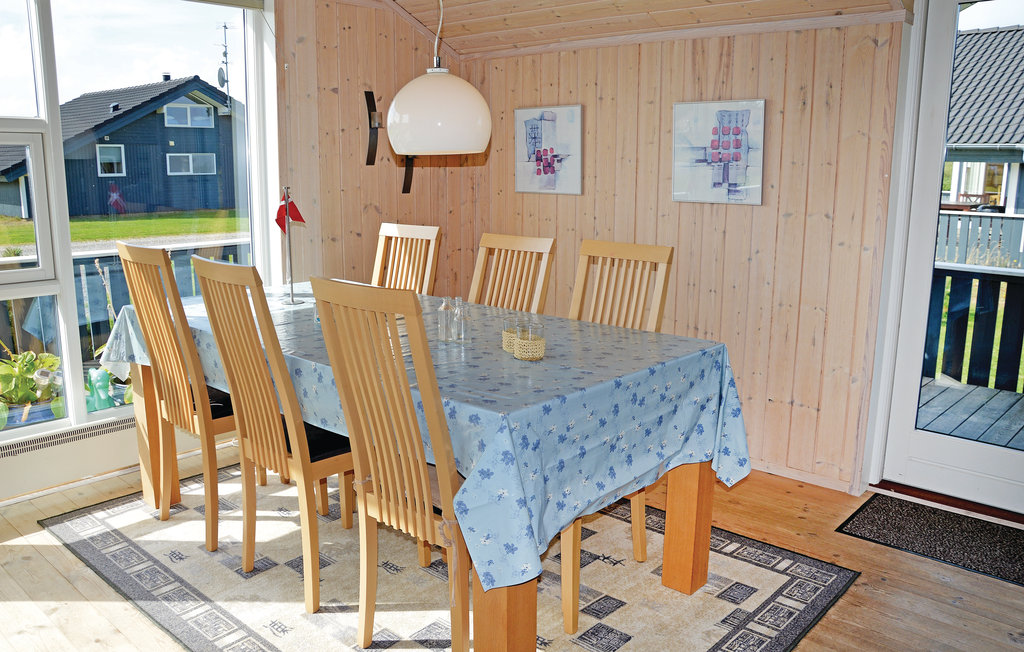 Feriehus - Søndervig/Lodbjerg Hede , Danmark - C01014 6