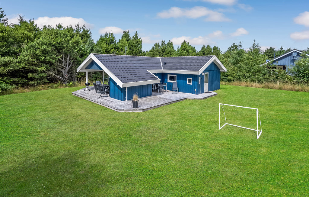 Feriehus - Søndervig/Lodbjerg Hede , Danmark - C01378 9