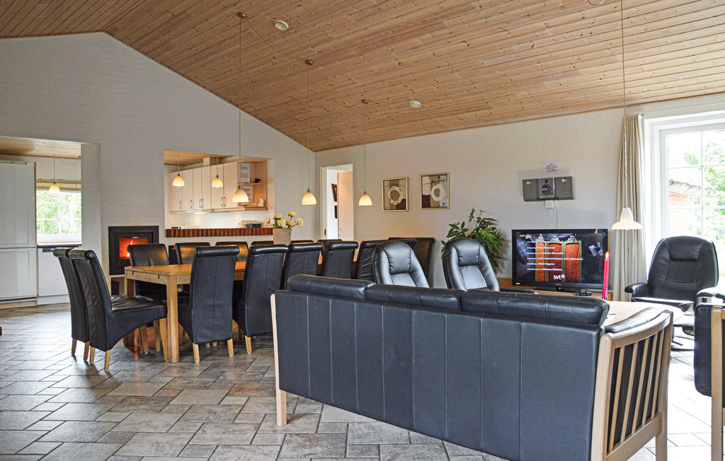 Semesterhus - Søndervig/Lodbjerg Hede , Danmark - C01115 13