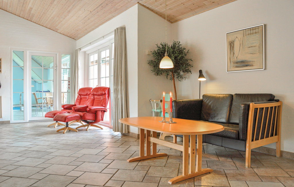 Semesterhus - Søndervig/Lodbjerg Hede , Danmark - C01115 14