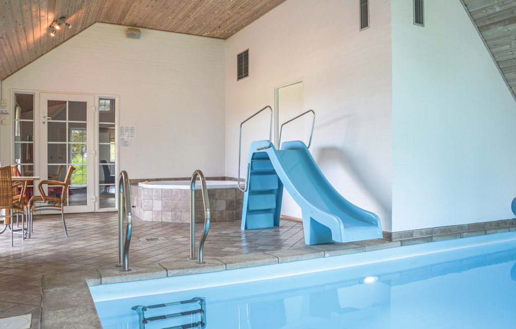 Semesterhus - Søndervig/Lodbjerg Hede , Danmark - C01115 4