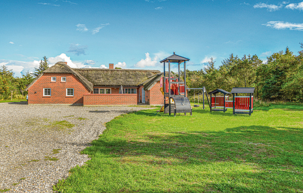 Semesterhus - Søndervig/Lodbjerg Hede , Danmark - C01115 1