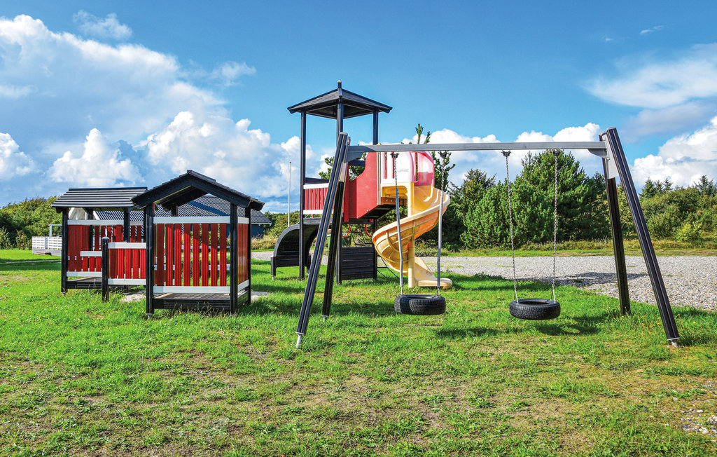 Semesterhus - Søndervig/Lodbjerg Hede , Danmark - C01115 5