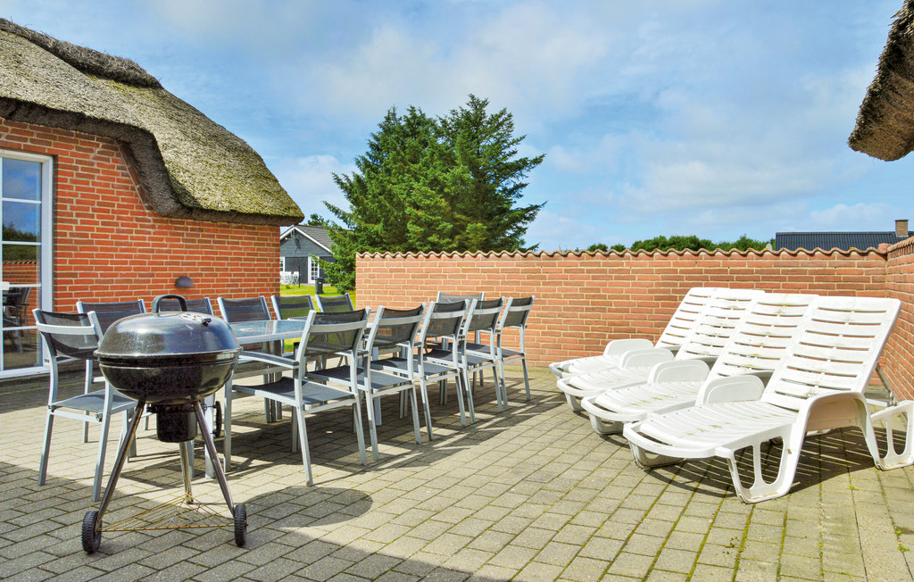 Semesterhus - Søndervig/Lodbjerg Hede , Danmark - C01115 10