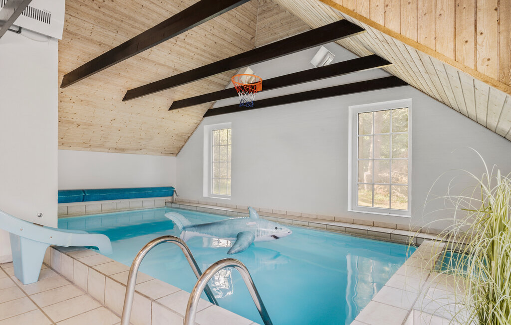 Domy wakacyjne - Søndervig/Lodbjerg Hede , Dania - C01588 2