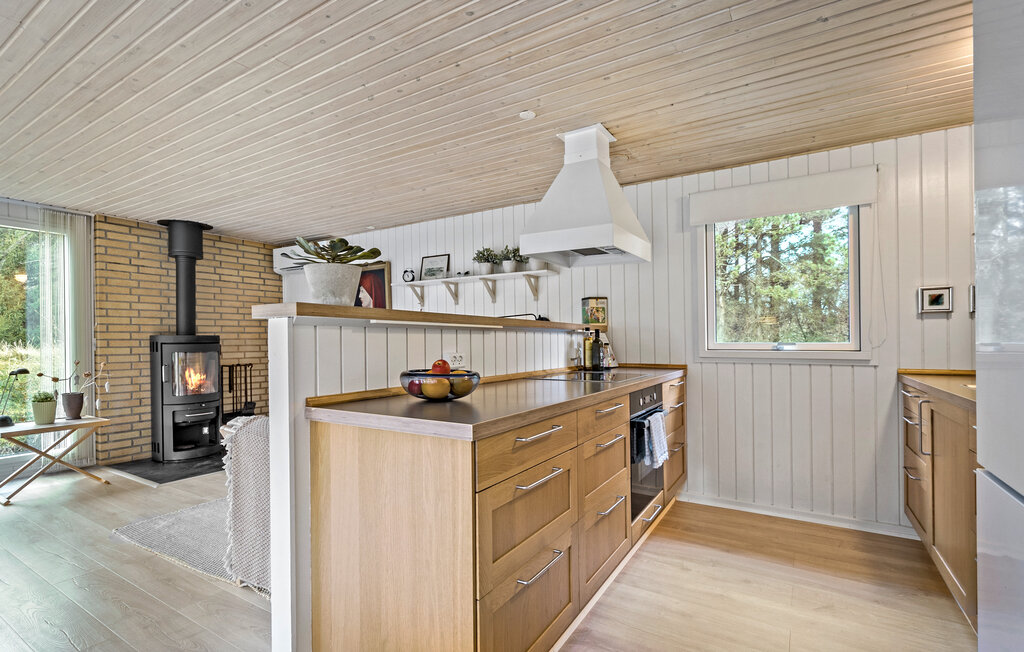 Ferienhaus - Lodbjerg Hede / Søndervig , Dänemark - C01622 7