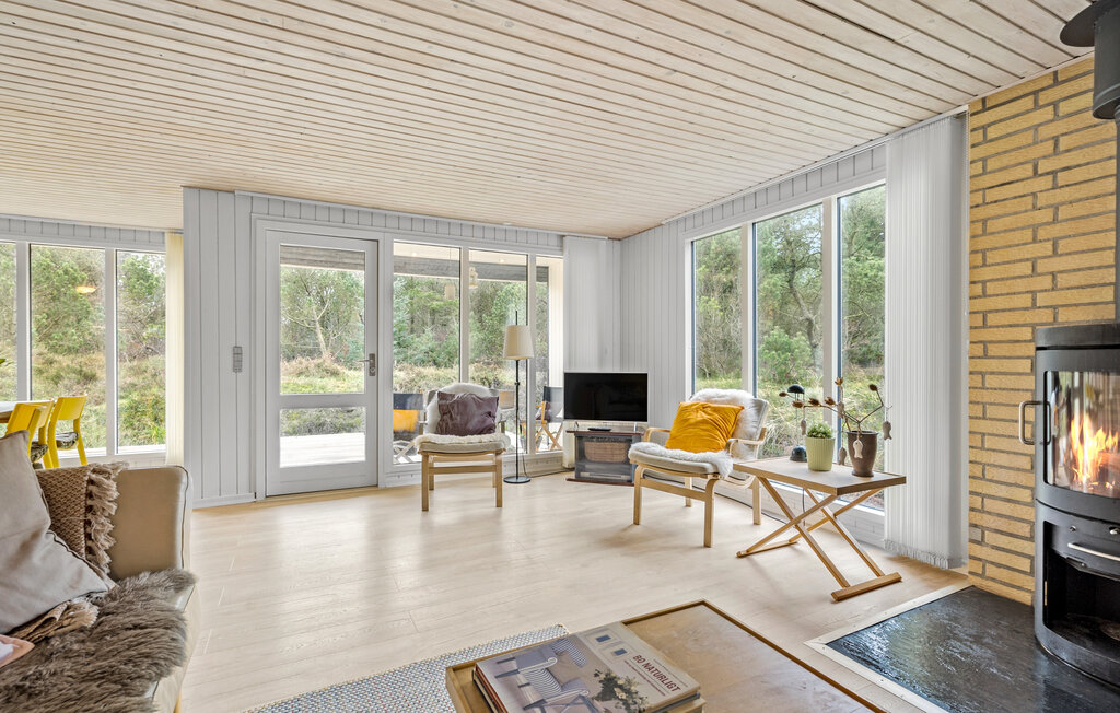 Ferienhaus - Lodbjerg Hede / Søndervig , Dänemark - C01622 3