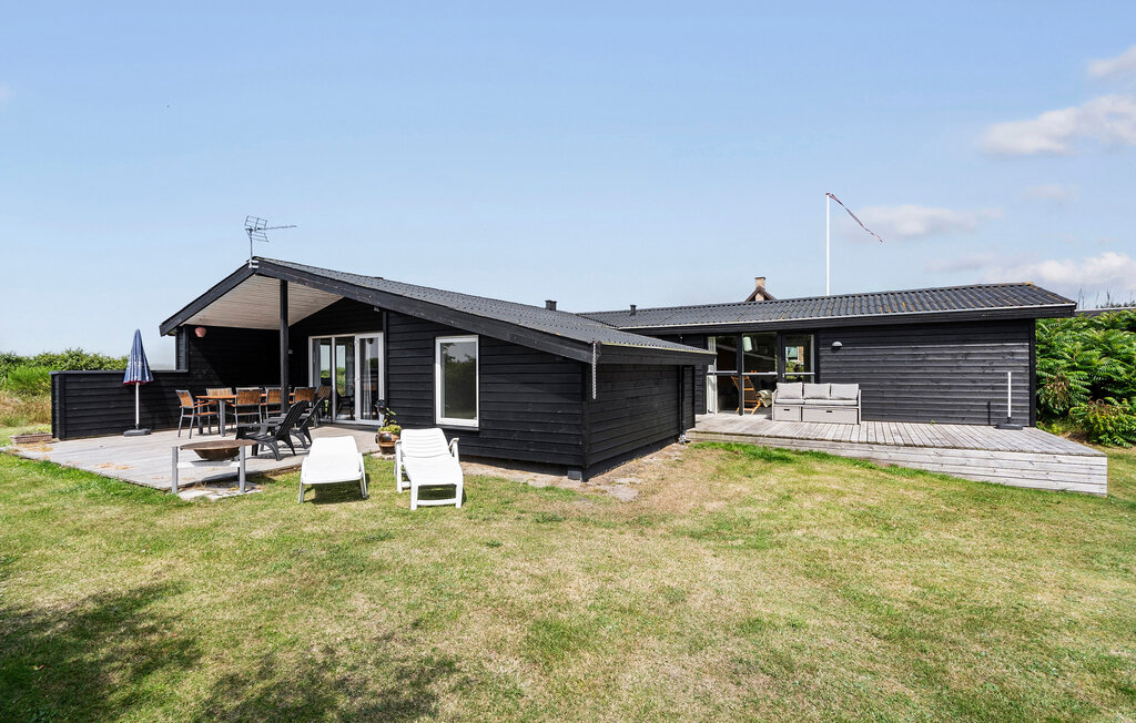 Ferienhaeuser - Søndervig / Lodbjerg Hede , Dänemark - C01625 1