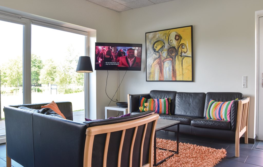 Feriehuse - Ringkøbing , Danmark - C02676 2