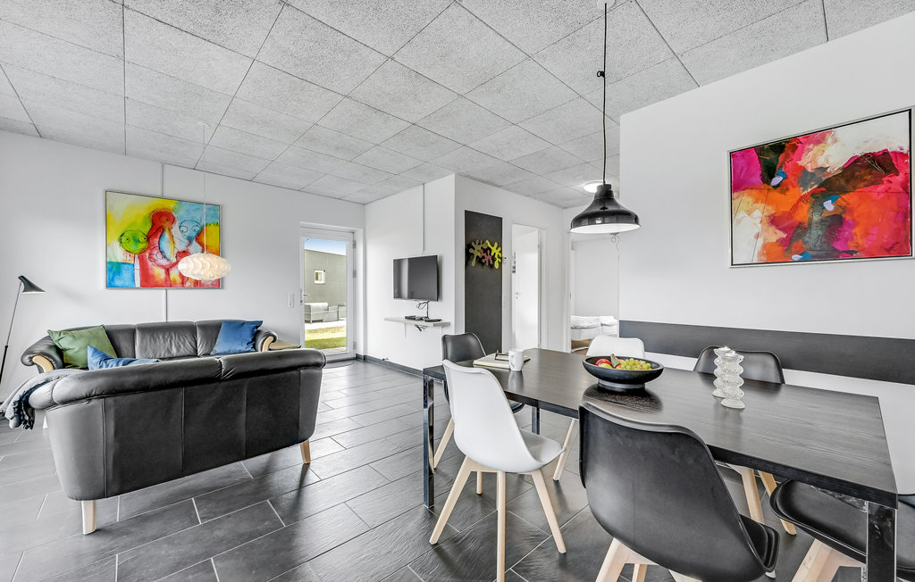 Feriehus - Ringkøbing , Danmark - C02133 4