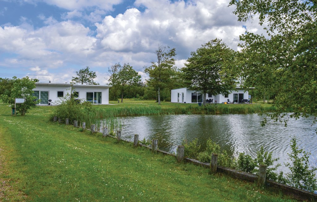 Feriehus - Ringkøbing , Danmark - C02678 8