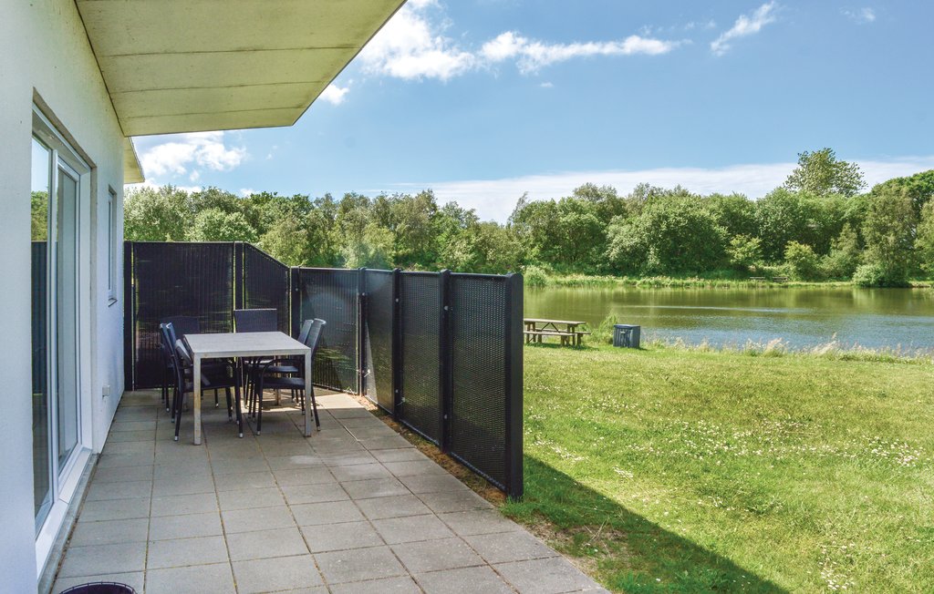 Feriehuse - Ringkøbing , Danmark - C02676 5