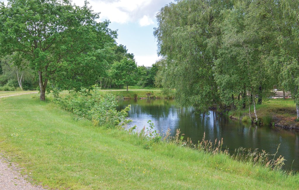 Feriehuse - Ringkøbing , Danmark - C02676 9
