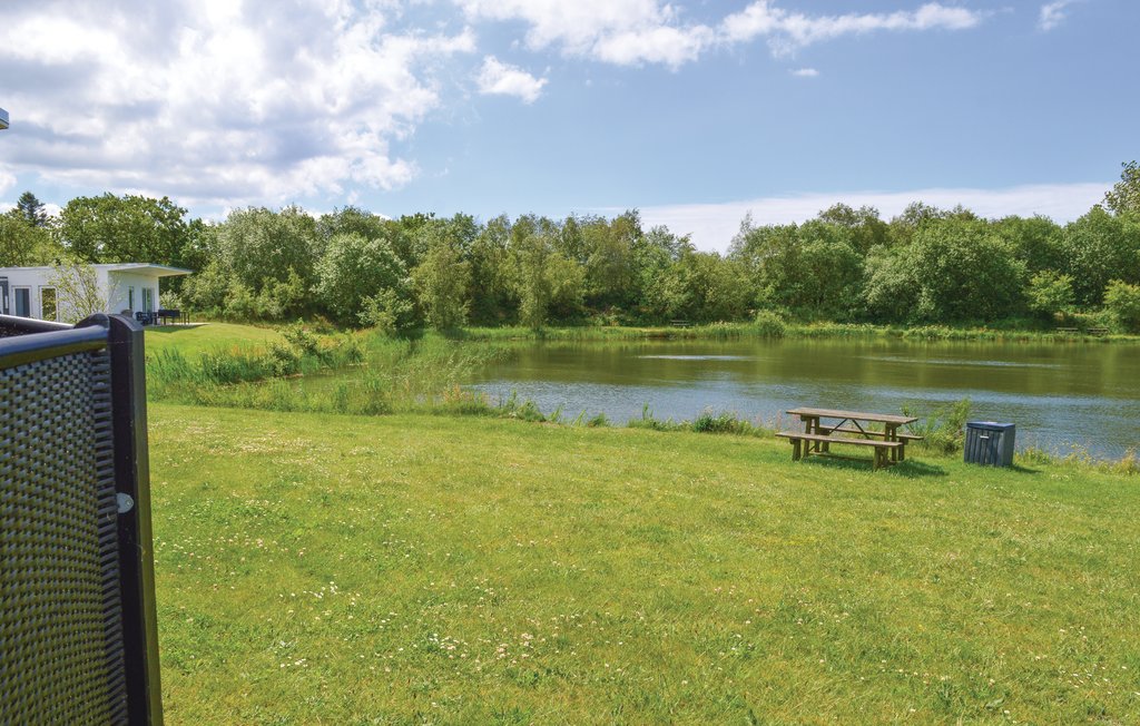 Feriehuse - Ringkøbing , Danmark - C02676 8