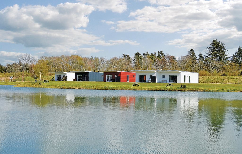 Feriehus - Ringkøbing , Danmark - C02133 1