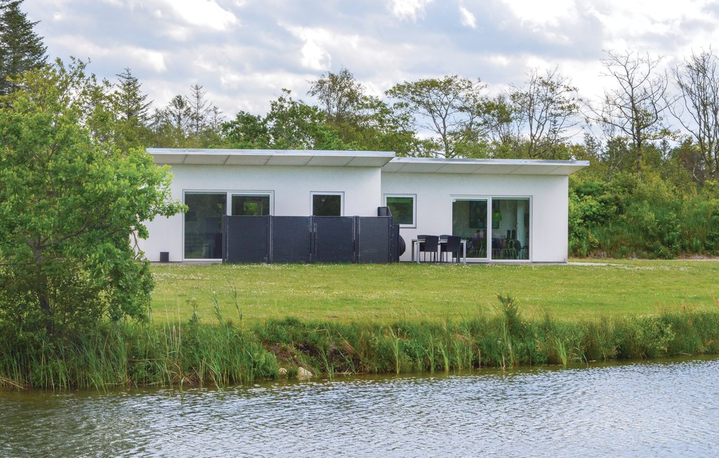 Feriehuse - Ringkøbing , Danmark - C02676 1