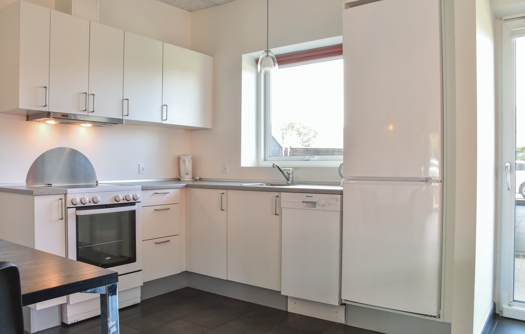 Feriehuse - Ringkøbing , Danmark - C02676 4