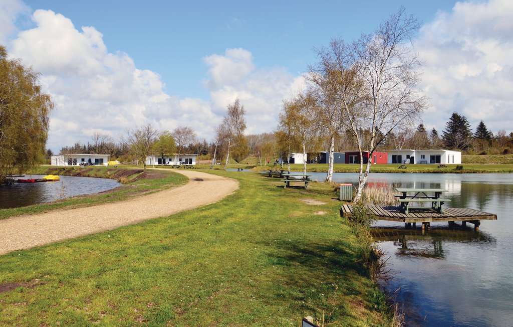 Feriehus - Ringkøbing , Danmark - C02133 11