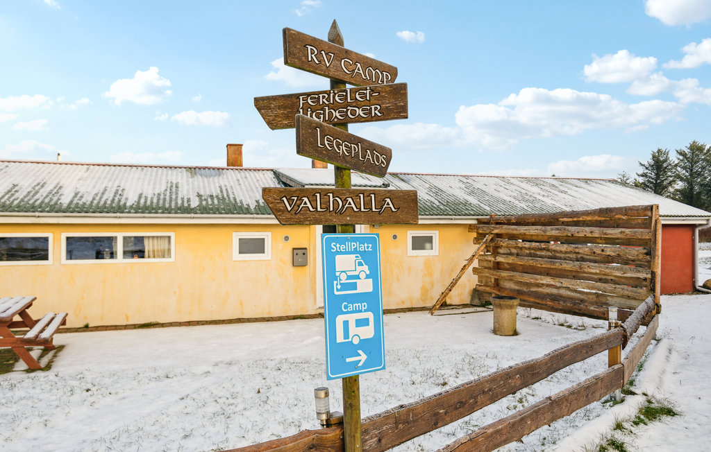 
Holiday rental - Ringkøbing , Denmark - C02532 10